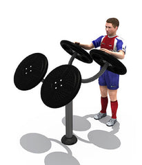 Megastar Tai Chi Disc Gym