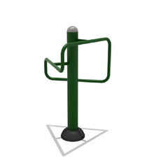 Megastar 3-Person Leg Stretch