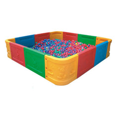 Square Kids Ocean Ball Pit