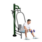 Megastar Chest Strength Machine