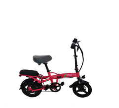MEGAWHEEL Foldable Electric Bicycle