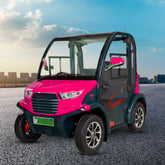 Megawheels Luxury Electric A.C. Golf Cart Buggy