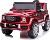 Metallic Mercedes AMG G63