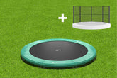 Orbit Flatground (Round) Trampolines