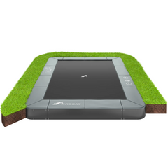 Primus Flat in ground (Rectangular) Trampolines