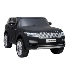 Premium Metallic Licensed Range Rover Vogue Kids Black