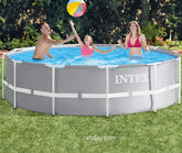 Intex Prism Frame Premium Round Pool Set 3.66mtx76cm