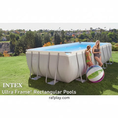 Prism FrameTM Rectangular pool
