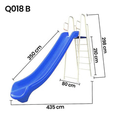 Megastar Step n Play Slide for Kids Garden