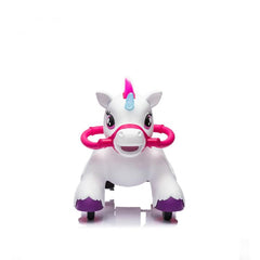 Megastar Unicorn Ride-On Toy 12-Volt My little Rideon Pet