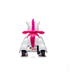 Megastar Unicorn Ride-On Toy 12-Volt My little Rideon Pet