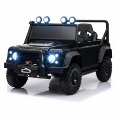 Land Rover Defender Ride-On 12 V Electric Car for Kids
