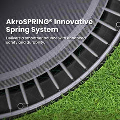 Primus Flat in-ground trampoline