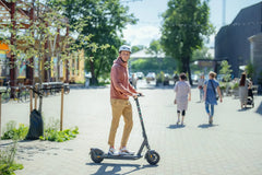 INMOTION S1 - 675Wh Electric Scooters for Adult