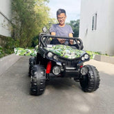 ATV Kids Electric Ride-on Buggy Megastar 4x4