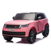 Megastar Rideon 12 v Licensed Range Rover Signature Sport SUV
