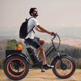 Kugoo Adults Electric Scooter Trike