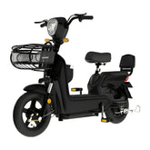 Grocery Electric Scooter Bike