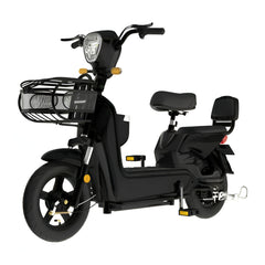 Grocery Electric Scooter Bike