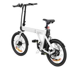 ENGWE P20 EBike Torque Sensor Folding Urban Electric Bike with Belt Drive at Rafplay With 1 Year Warranty