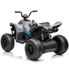 Megastar Kids Electric Ride-on Licensed McLaren Racing 12v Quad bike