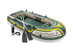 Seahawk™ 3 Inflatable Boat Set - 3 Person