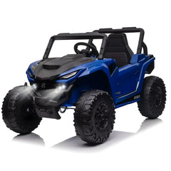 Megastar Kids Electric Ride-on Licensed 12v Yamaha Suv Truck