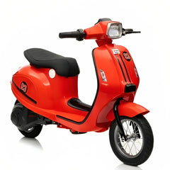 Megawheels 24V Electric Scooter 350 Watt with Seat For Kids