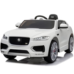 Megastar Jaguar Ride on 12 v Licensed Electric kids Car