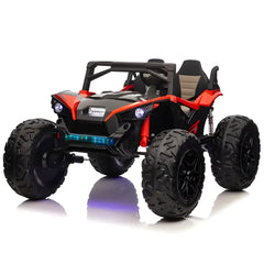 Megastar Kids Electric Ride-on UTV BUGZY 24v With Removable Canopy