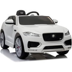 Megastar Jaguar Ride on 12 v Licensed Electric kids Car