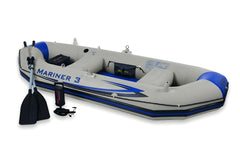 Mariner™ 3 Inflatable Boat Set - 3 Person