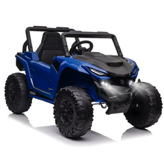 Megastar Kids Electric Ride-on Licensed 12v Yamaha Suv Truck