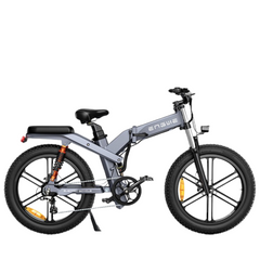 Megawheels Electric Scooter ENGWE X26 EBIKE 29.2Ah Dual Batteries at Rafplay UAE