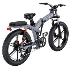 Megawheels Electric Scooter ENGWE X26 EBIKE 29.2Ah Dual Batteries at Rafplay UAE