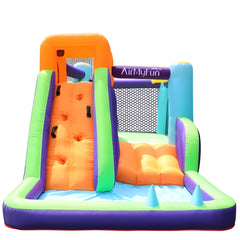 Megastar Inflatable Jumpers Bouncy Castle with Slide Comb for Party