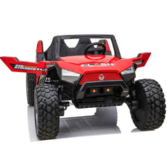Megastar Kids Electric Ride-on Cross Country Jeep wagon