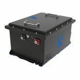 Robust LiFePO₄ Golf Cart Lithium Battery