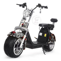 electric scooter