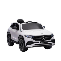 Licensed Mercedes-Benz Eqa Toy Car