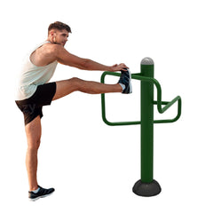 Megastar 3-Person Leg Stretch