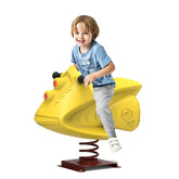 Megastar Garden Bike Spring Rocker
