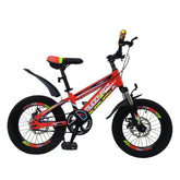 Megawheels Explorer 20-Inch Muddy Fox Bike for Tweens-Red
