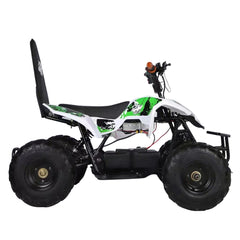 Quad bikes
