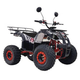 Megawheels Thunderbolt 60V Electric ATV Quad Bike for Teens & Adult 1500W