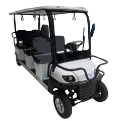 Megawheels Sport Eco Electric Golf Cart Golf Buggy 8 Seater -1200w