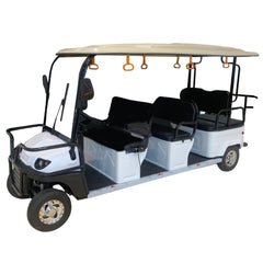 Megawheels Sport Eco Electric Golf Cart Golf Buggy 8 Seater -1200w