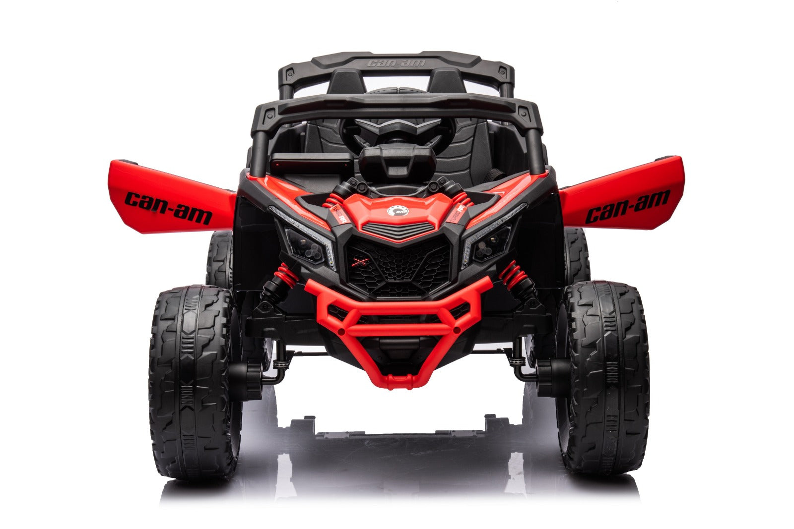 Megastar UTV Kids Electric Ride-on Licensed Can Am Marverick Mini 12v