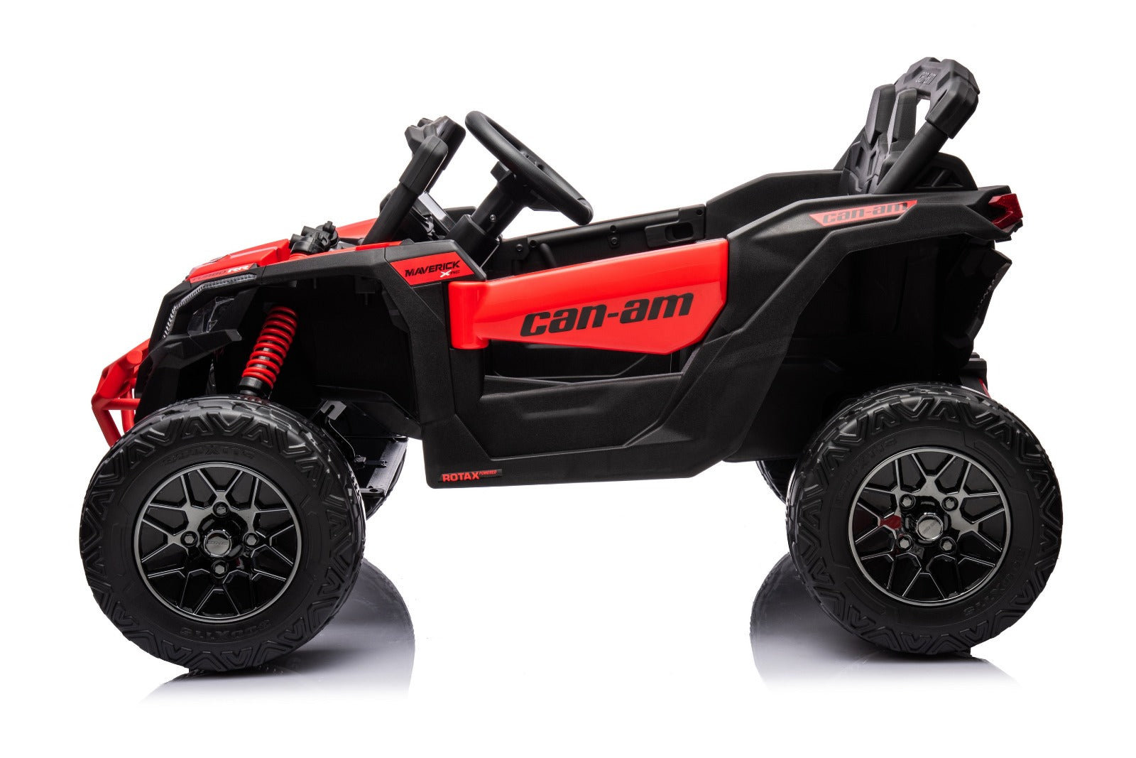 Megastar UTV Kids Electric Ride-on Licensed Can Am Marverick Mini 12v