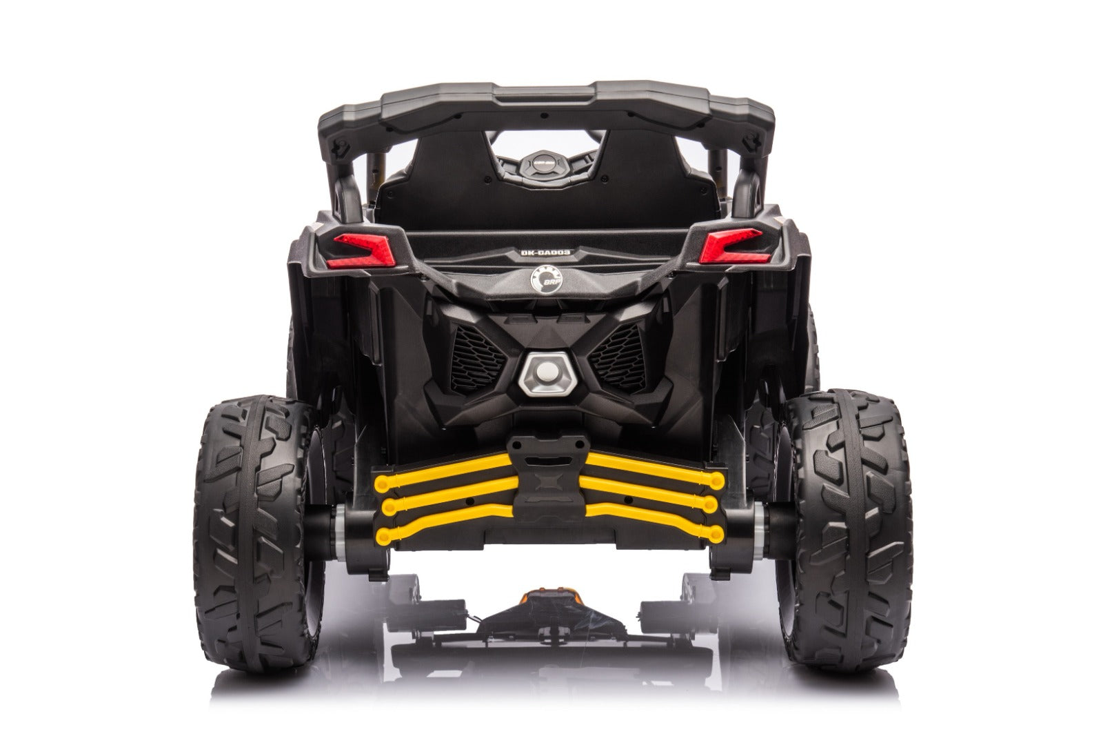 Megastar UTV Kids Electric Ride-on Licensed Can Am Marverick Mini 12v